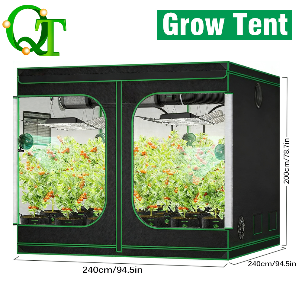 Grow Tent 4X4 - Plant Growing Tent, 600D Oxford Cloth