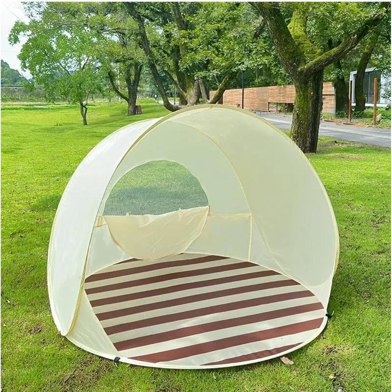 Grow Tent 4X4 - Beach Tent Sun Shelter 3/4 Person