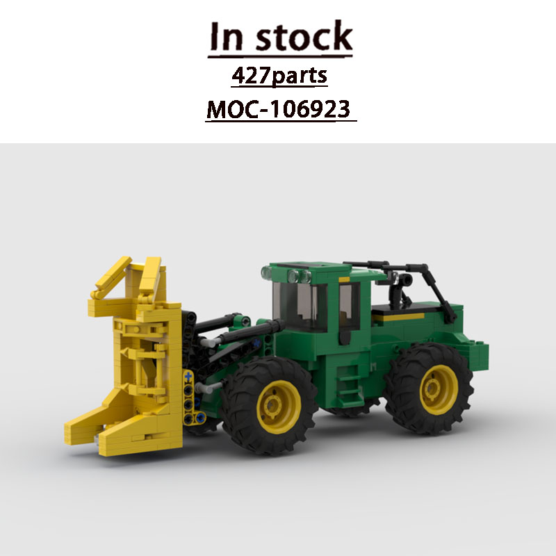 Urban Farming Building - MOC-106923 Urban Farm Agricultural Forest Timber