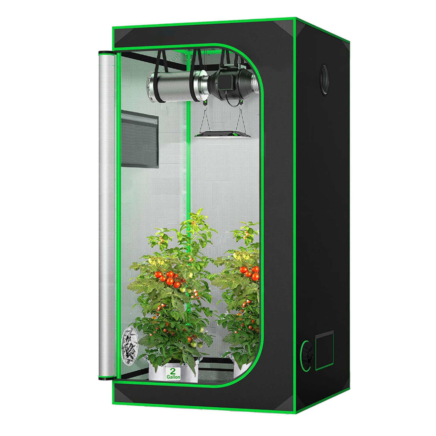 Premium Grow Tent, 16