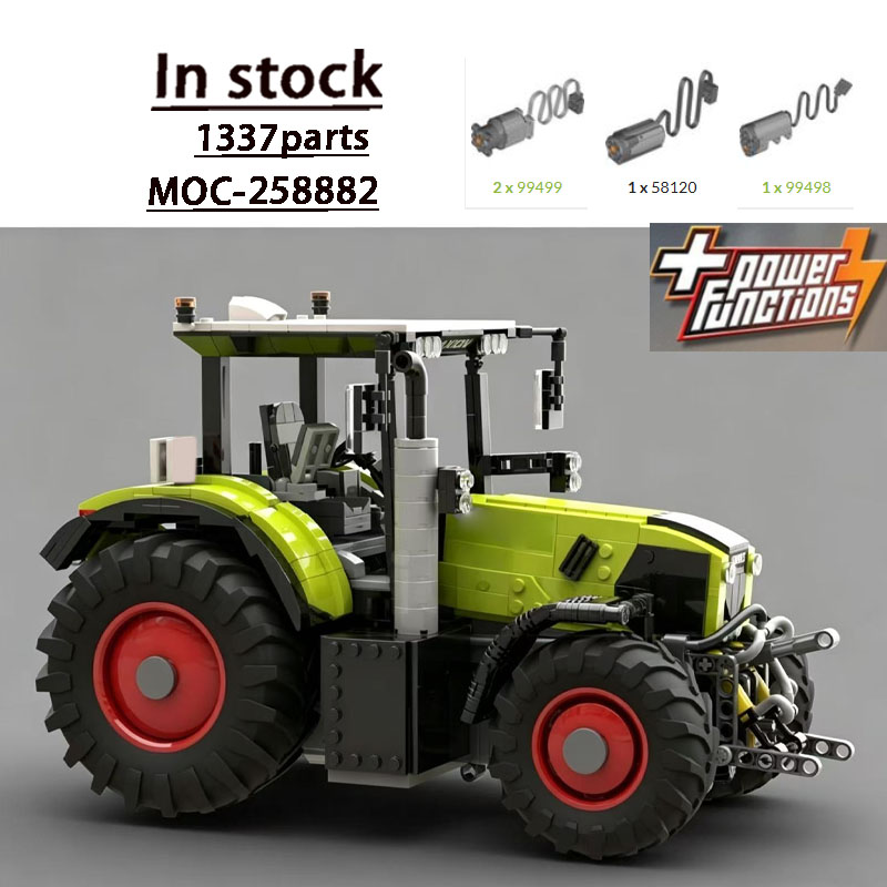 MOC-258882 Urban Farm Agricult - Urban Farming Building บทวิจารณ์และราคา