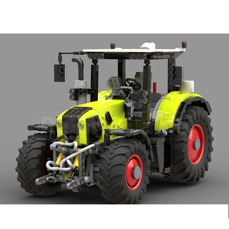 MOC-258882 Urban Farm Agricult - Urban Farming Building บทวิจารณ์และราคา