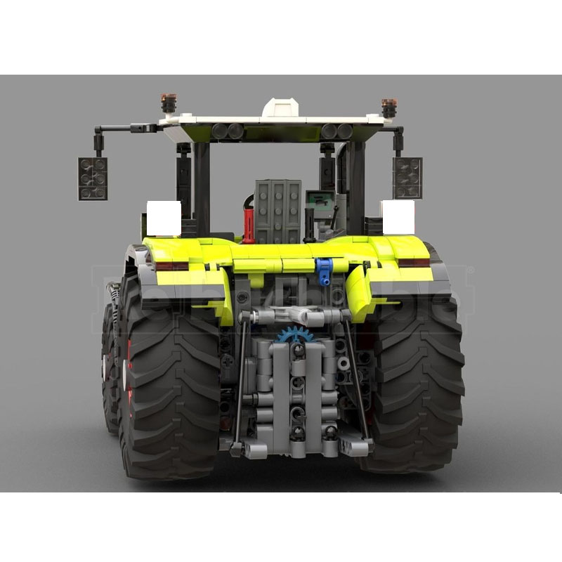 MOC-258882 Urban Farm Agricult - Urban Farming Building บทวิจารณ์และราคา