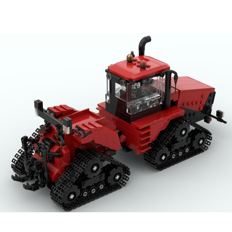 MOC-260750 Urban Farm Agricult - Urban Farming Building บทวิจารณ์และราคา