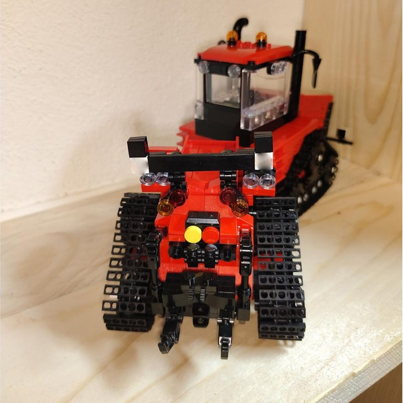 MOC-260750 Urban Farm Agricult - Urban Farming Building บทวิจารณ์และราคา