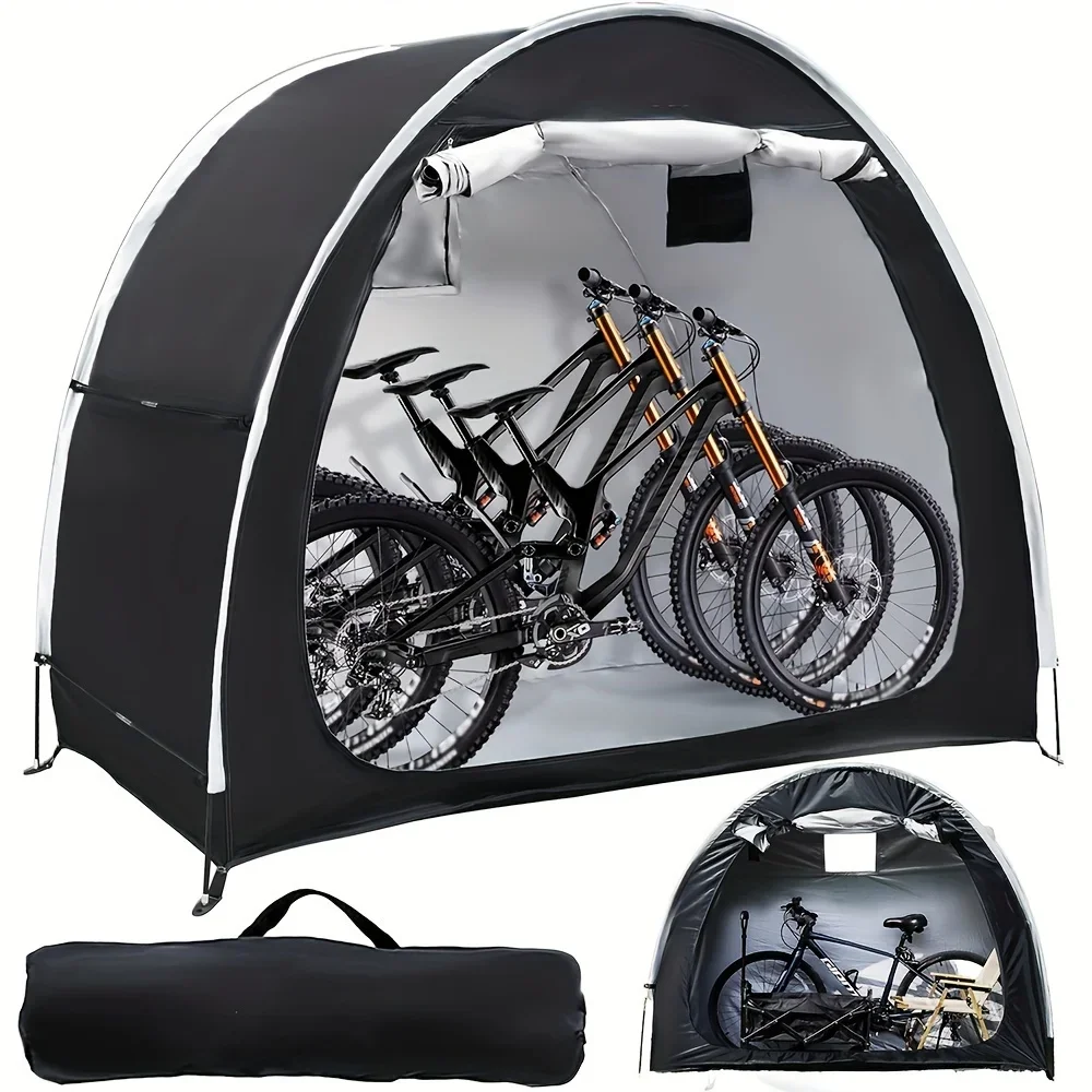 Bike Storage Shed Tent Spaciou - Grow Tent 4X4 บทวิจารณ์และราคา