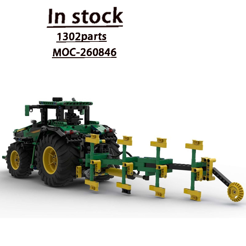 MOC-260846 Urban Farm Farming  - Urban Farming Building บทวิจารณ์และราคา