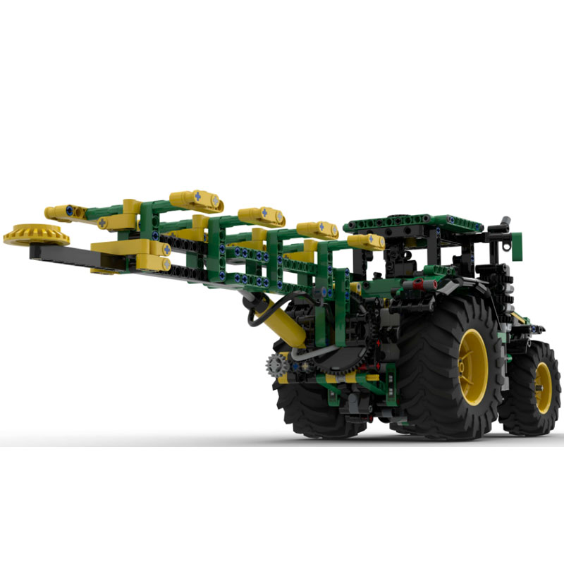 MOC-260846 Urban Farm Farming  - Urban Farming Building บทวิจารณ์และราคา