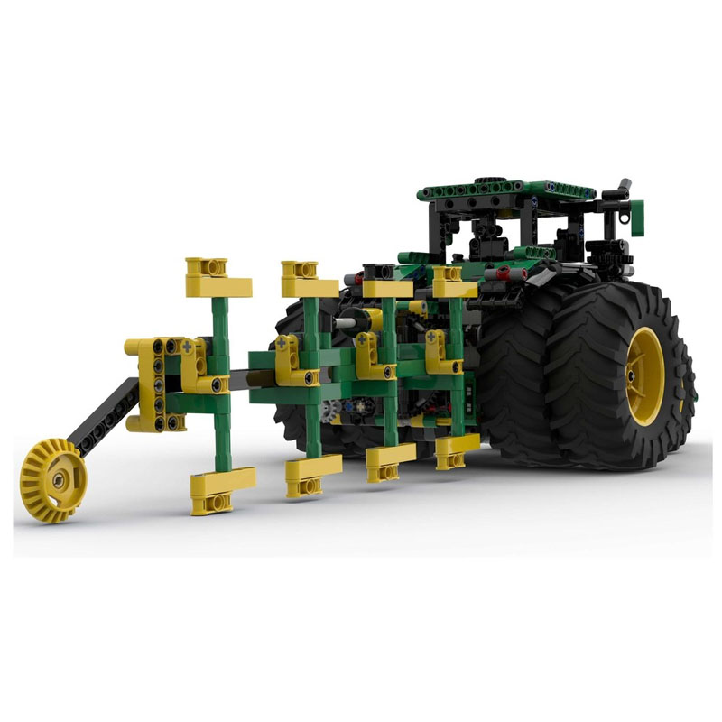 MOC-260846 Urban Farm Farming  - Urban Farming Building บทวิจารณ์และราคา