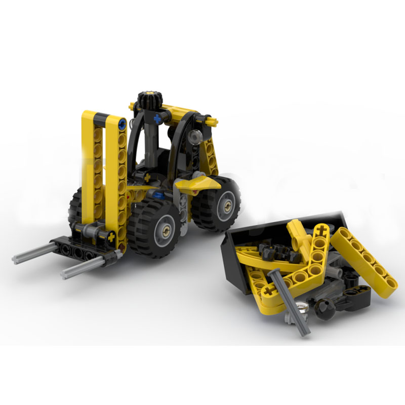 MOC-232280 Urban Agriculture F - Urban Farming Building บทวิจารณ์และราคา