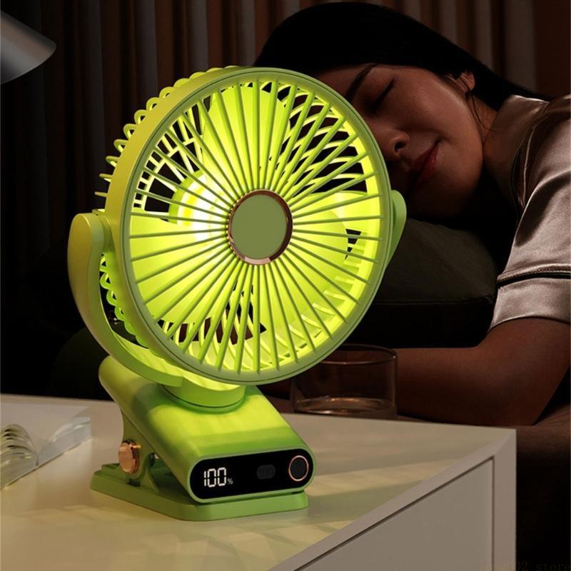 D0AB Quiet Oscillating Clip Fa - Oscillating Fan Clip บทวิจารณ์และราคา