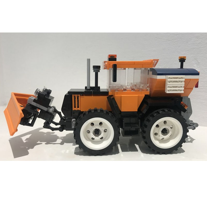 MOC-56790 Urban Farm Agricultu - Urban Farming Building บทวิจารณ์และราคา