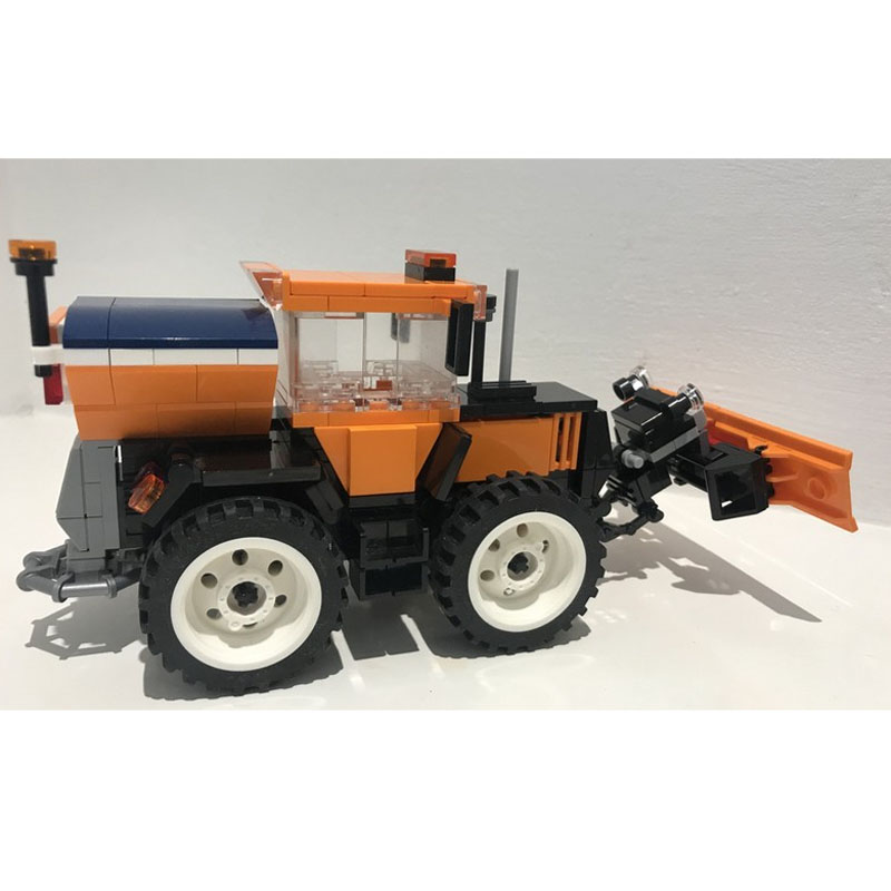 MOC-56790 Urban Farm Agricultu - Urban Farming Building บทวิจารณ์และราคา