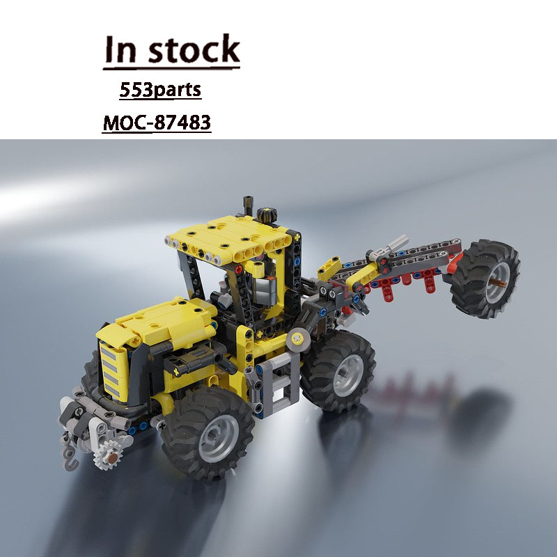 MOC-87483 Urban Agriculture Fa - Urban Farming Building บทวิจารณ์และราคา