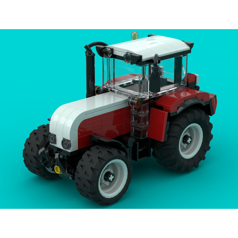 MOC-256353 Urban Farm Agricult - Urban Farming Building บทวิจารณ์และราคา
