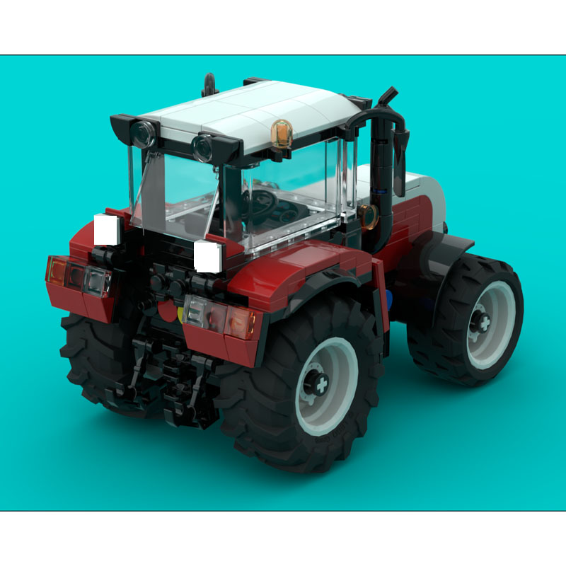 MOC-256353 Urban Farm Agricult - Urban Farming Building บทวิจารณ์และราคา