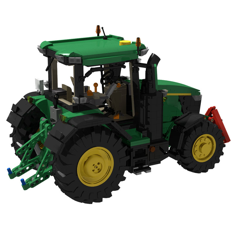 MOC-231420 Urban Farm Agricult - Urban Farming Building บทวิจารณ์และราคา