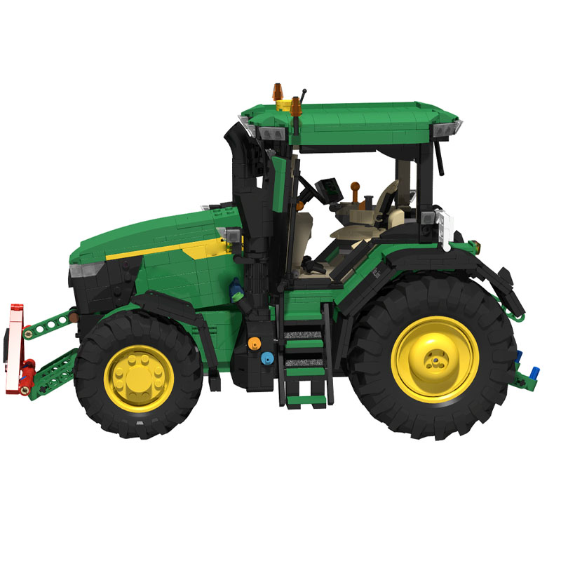MOC-231420 Urban Farm Agricult - Urban Farming Building บทวิจารณ์และราคา