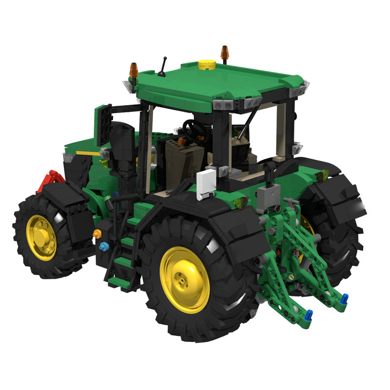 MOC-231420 Urban Farm Agricult - Urban Farming Building บทวิจารณ์และราคา