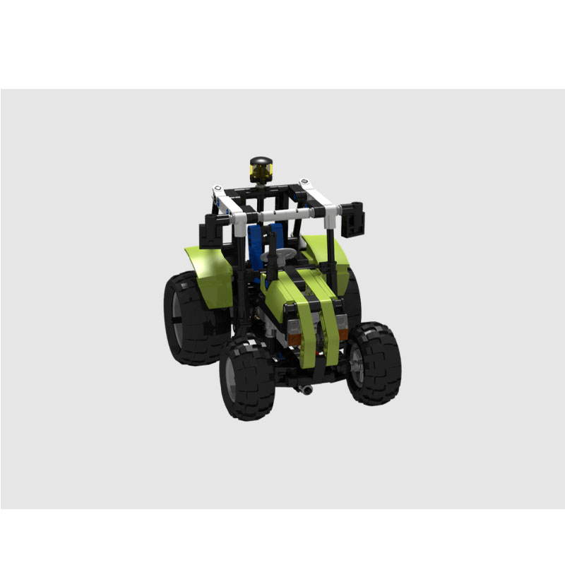 MOC-46194 Urban Farm Agricultu - Urban Farming Building บทวิจารณ์และราคา