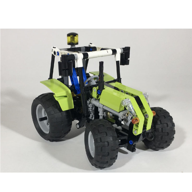 MOC-46194 Urban Farm Agricultu - Urban Farming Building บทวิจารณ์และราคา