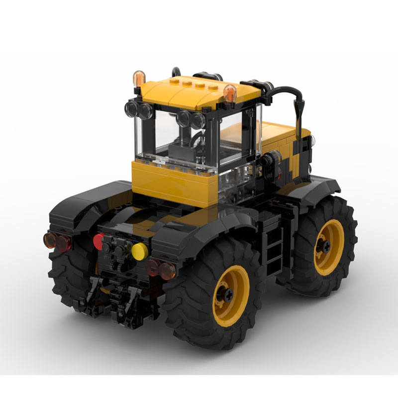 MOC-255422 Urban Farm Agricult - Urban Farming Building บทวิจารณ์และราคา