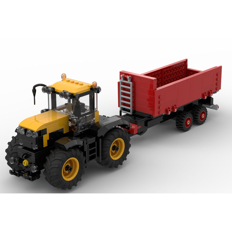 MOC-255422 Urban Farm Agricult - Urban Farming Building บทวิจารณ์และราคา