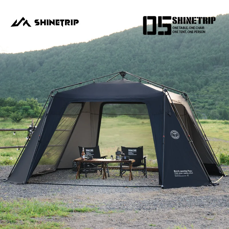 ShineTrip Oversized Dome Tent  - Grow Tent 4X4 บทวิจารณ์และราคา