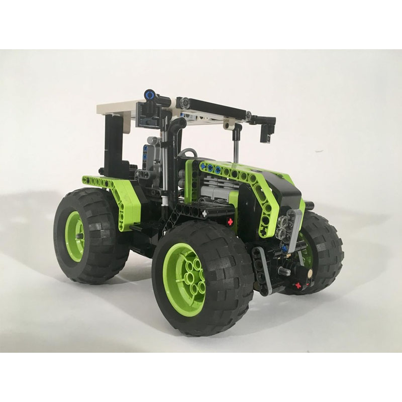 MOC-97333 Urban Farm Agricultu - Urban Farming Building บทวิจารณ์และราคา