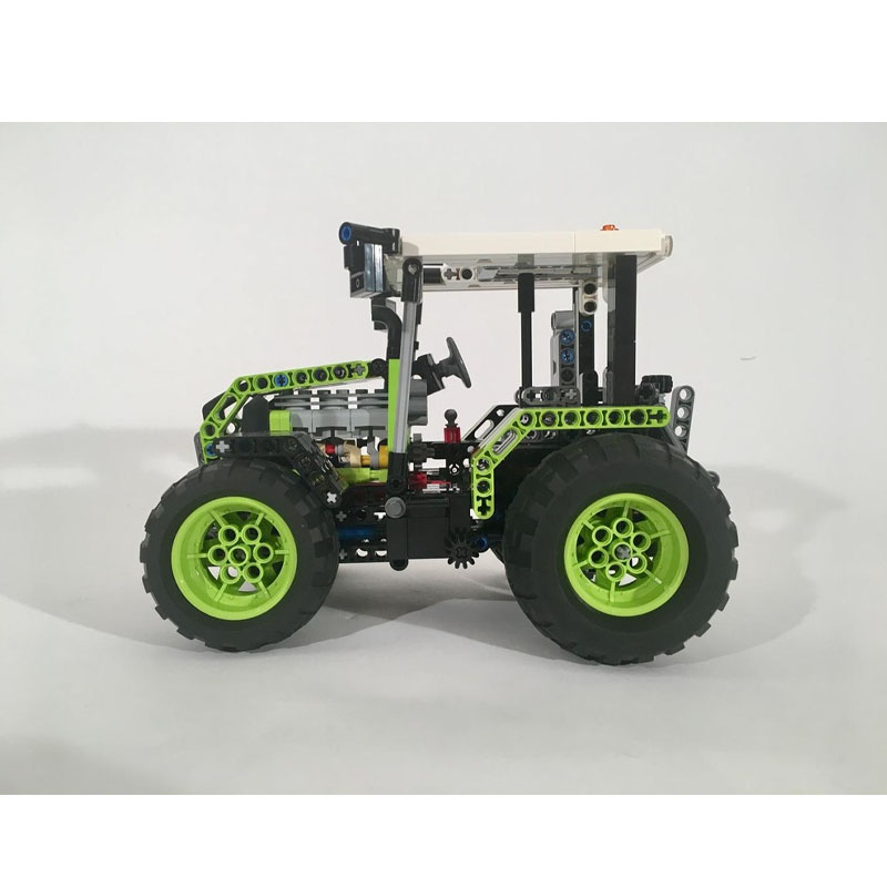 MOC-97333 Urban Farm Agricultu - Urban Farming Building บทวิจารณ์และราคา