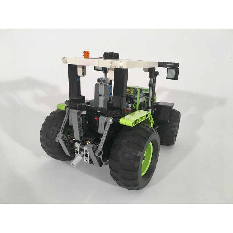 MOC-97333 Urban Farm Agricultu - Urban Farming Building บทวิจารณ์และราคา