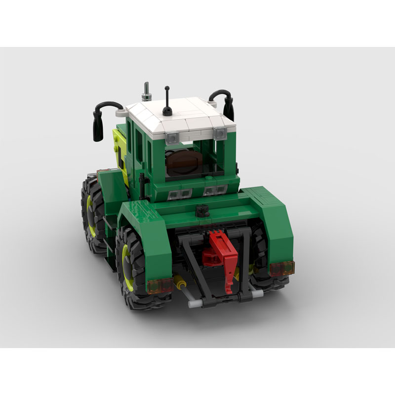 MOC-266822 Urban Farm Tractor  - Urban Farming Building บทวิจารณ์และราคา