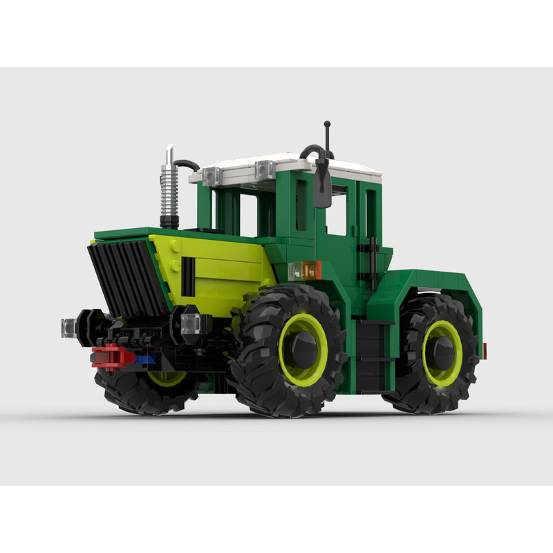 MOC-266822 Urban Farm Tractor  - Urban Farming Building บทวิจารณ์และราคา