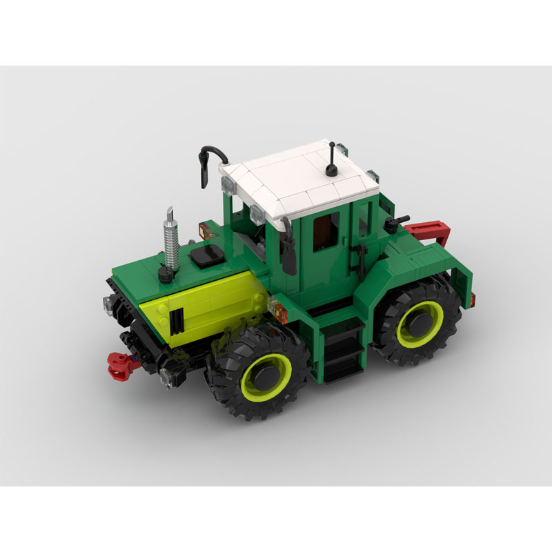 MOC-266822 Urban Farm Tractor  - Urban Farming Building บทวิจารณ์และราคา