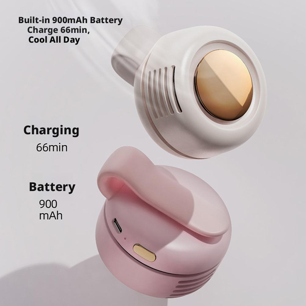 Portable Clip On Fan Silent Mi - Oscillating Fan Clip บทวิจารณ์และราคา