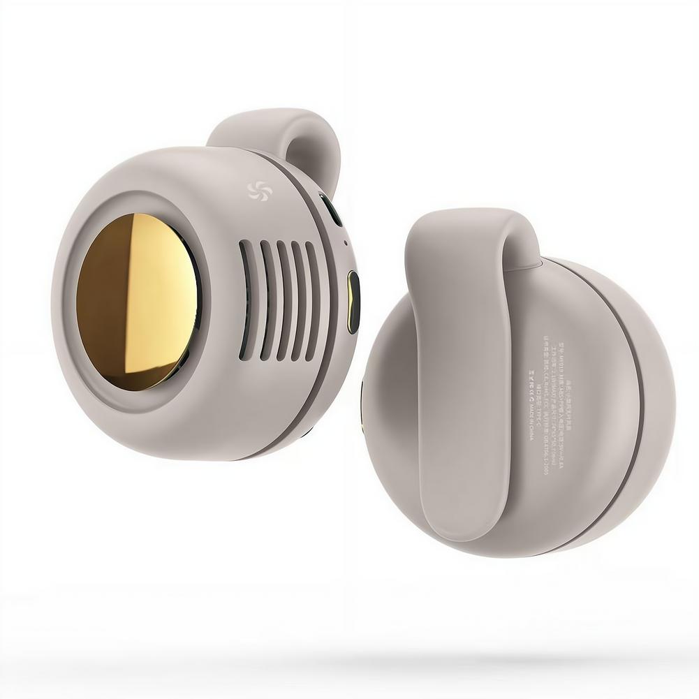Portable Clip On Fan Silent Mi - Oscillating Fan Clip บทวิจารณ์และราคา