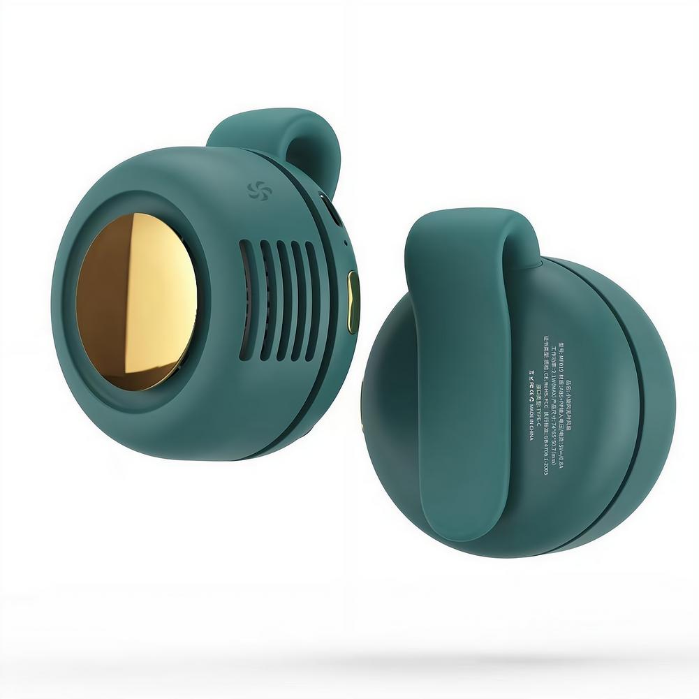 Portable Clip On Fan Silent Mi - Oscillating Fan Clip บทวิจารณ์และราคา