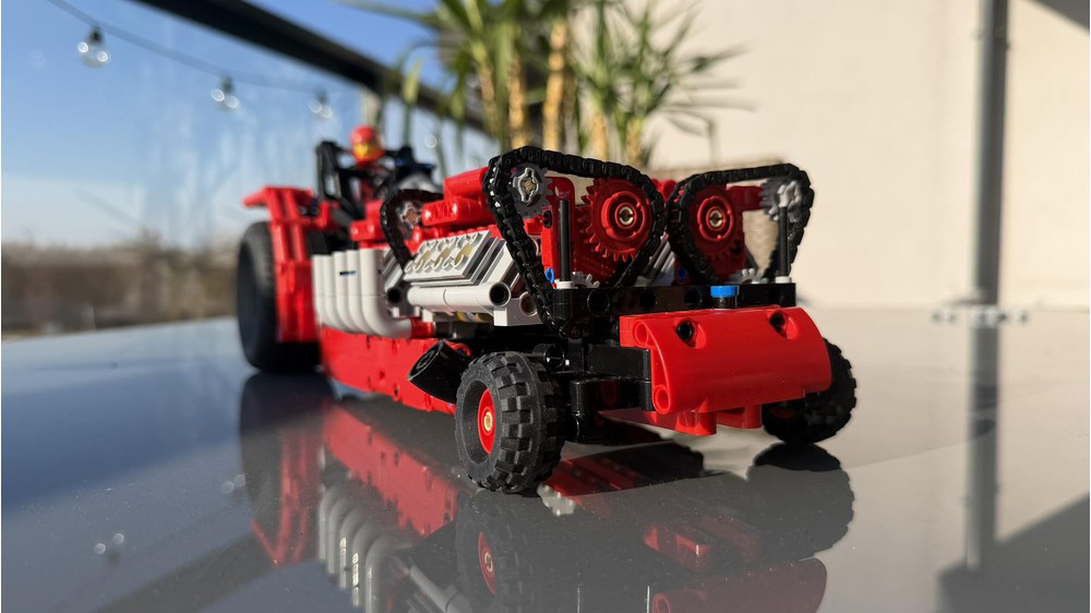 MOC Tractor puller, Urban Farm - Urban Farming Building บทวิจารณ์และราคา
