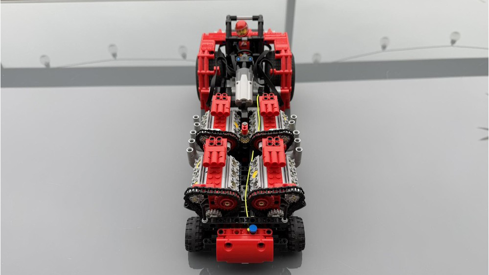 MOC Tractor puller, Urban Farm - Urban Farming Building บทวิจารณ์และราคา