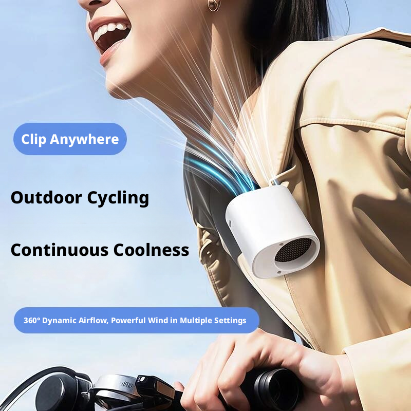 SEAMETAL 100 Speed Wind Contro - Oscillating Fan Clip บทวิจารณ์และราคา
