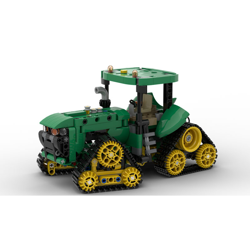 MOC-168130 New Urban Farm Agri - Urban Farming Building บทวิจารณ์และราคา