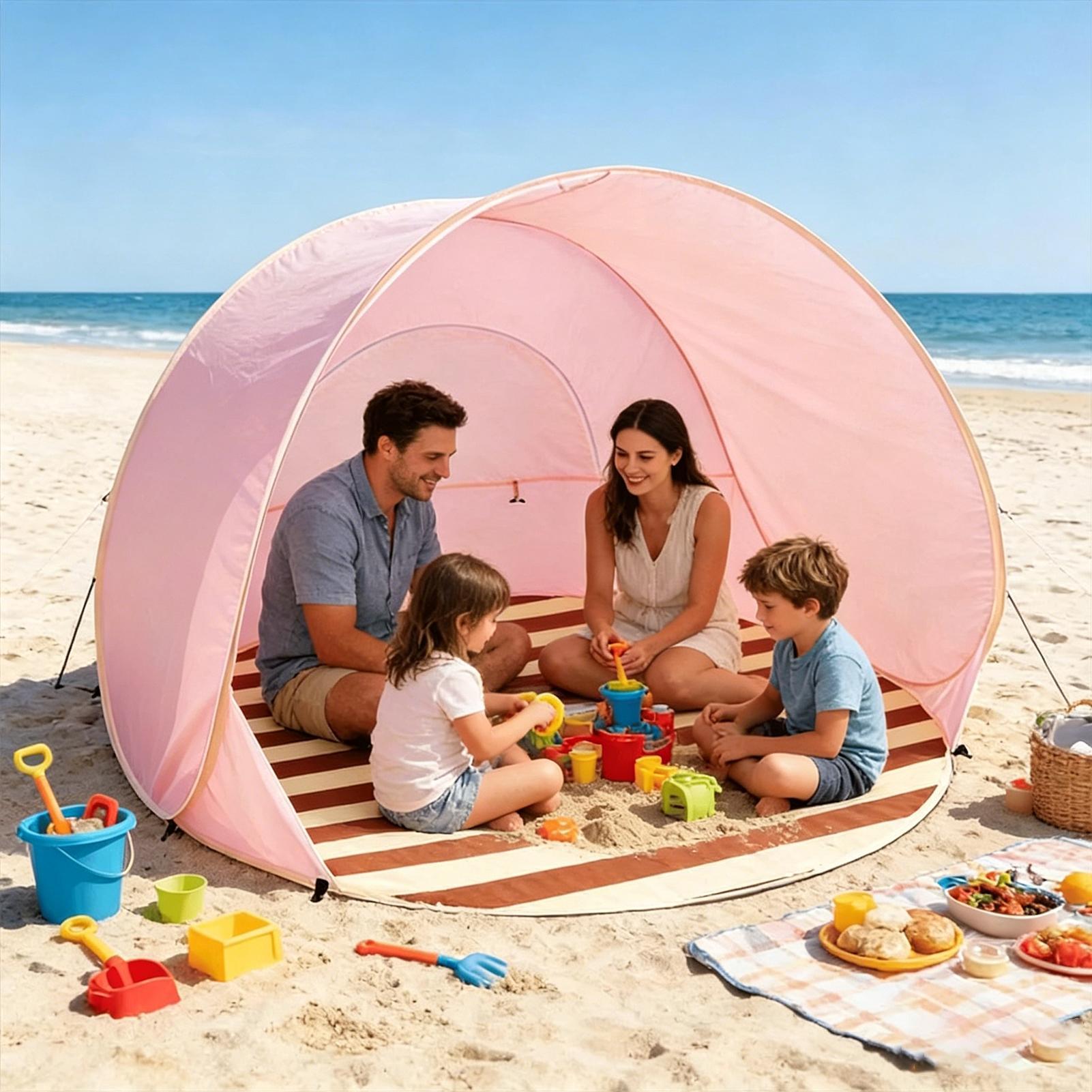 Beach Tent Portable Lightweigh - Grow Tent 4X4 บทวิจารณ์และราคา
