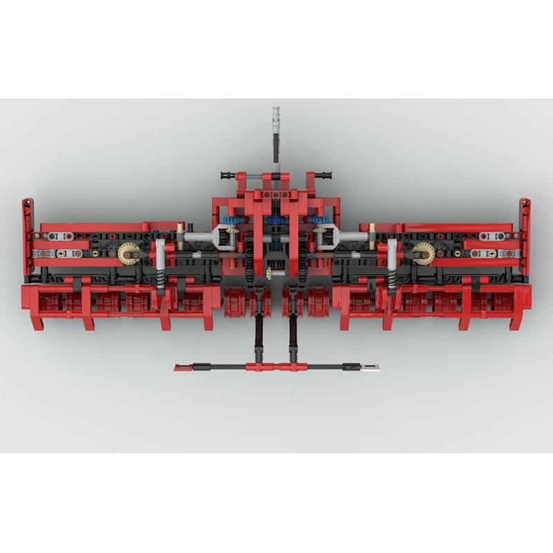 MOC-257330 Urban Farm Agricult - Urban Farming Building บทวิจารณ์และราคา
