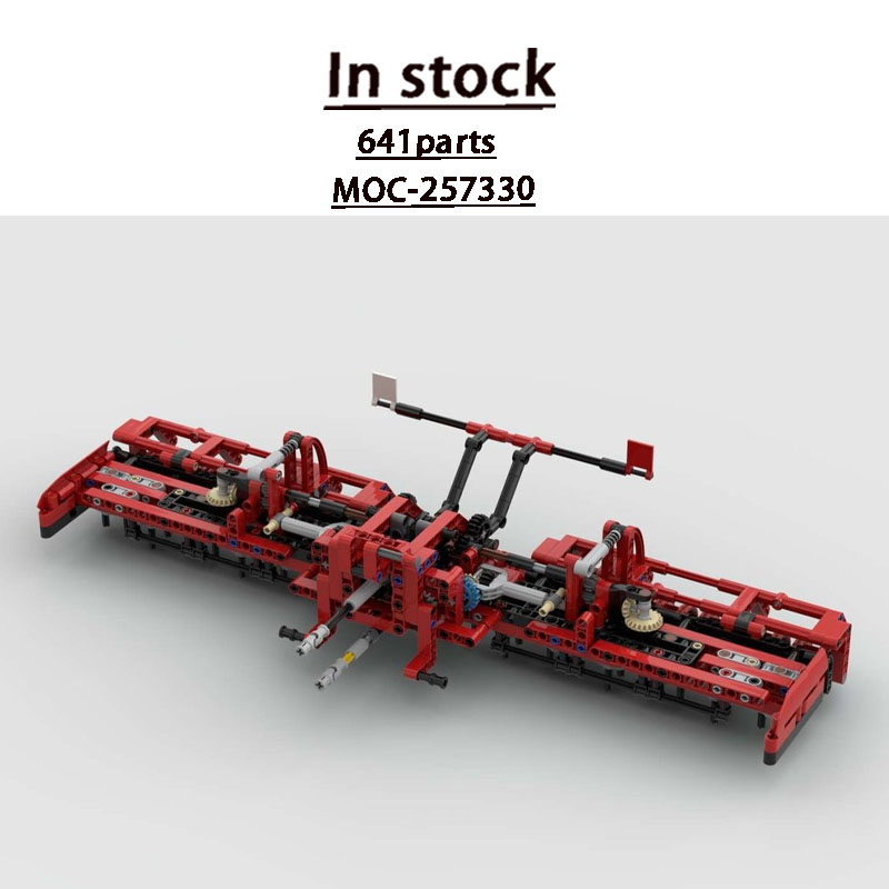 MOC-257330 Urban Farm Agricult - Urban Farming Building บทวิจารณ์และราคา
