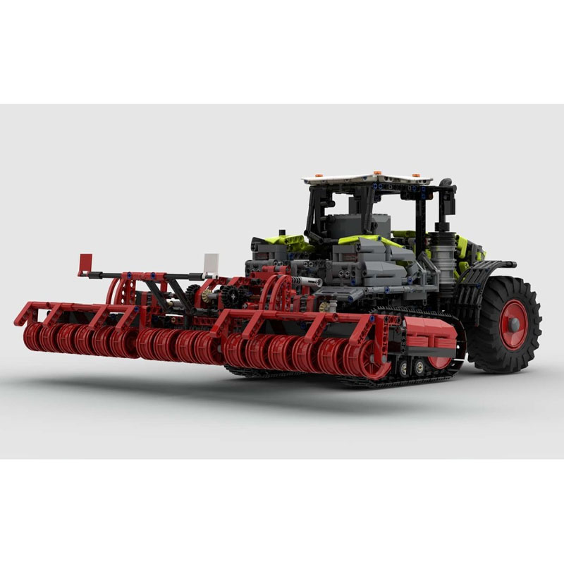 MOC-257330 Urban Farm Agricult - Urban Farming Building บทวิจารณ์และราคา