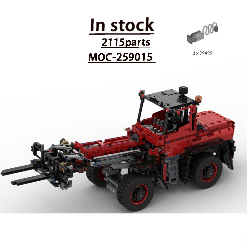MOC-259015 Urban Farm Telescop - Urban Farming Building บทวิจารณ์และราคา