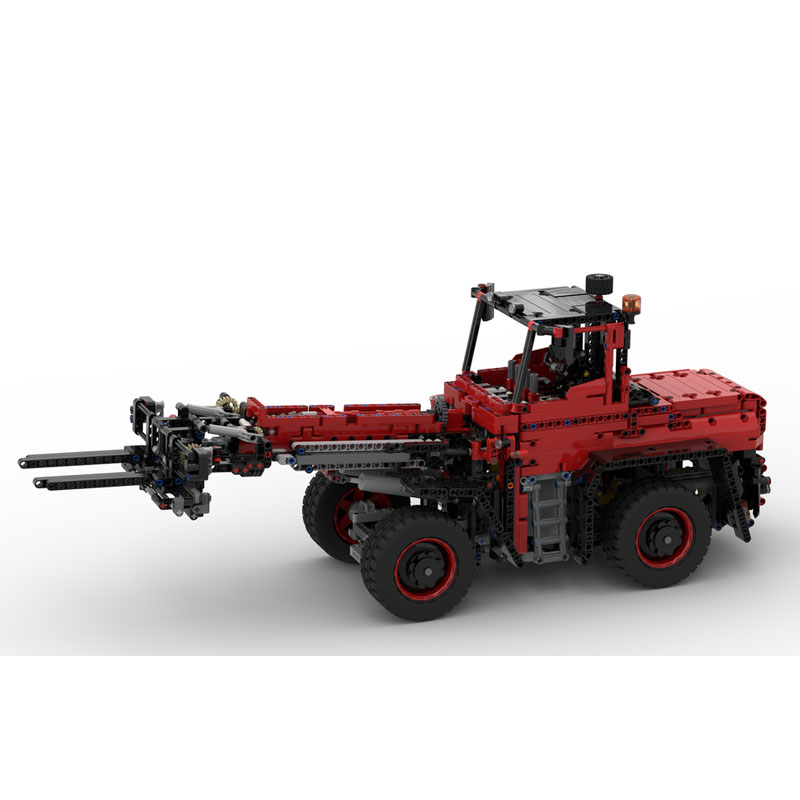 MOC-259015 Urban Farm Telescop - Urban Farming Building บทวิจารณ์และราคา