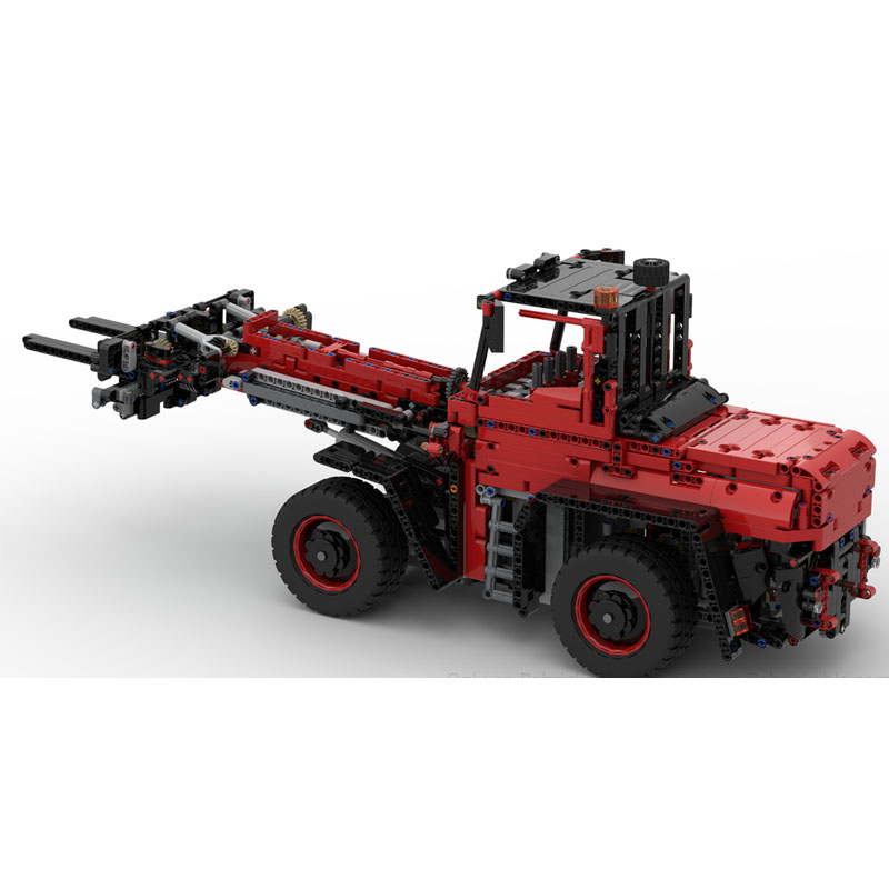MOC-259015 Urban Farm Telescop - Urban Farming Building บทวิจารณ์และราคา
