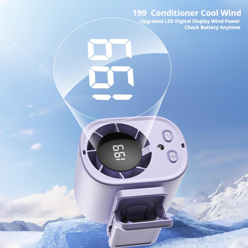 Portable Semiconductor Cooling - Oscillating Fan Clip บทวิจารณ์และราคา