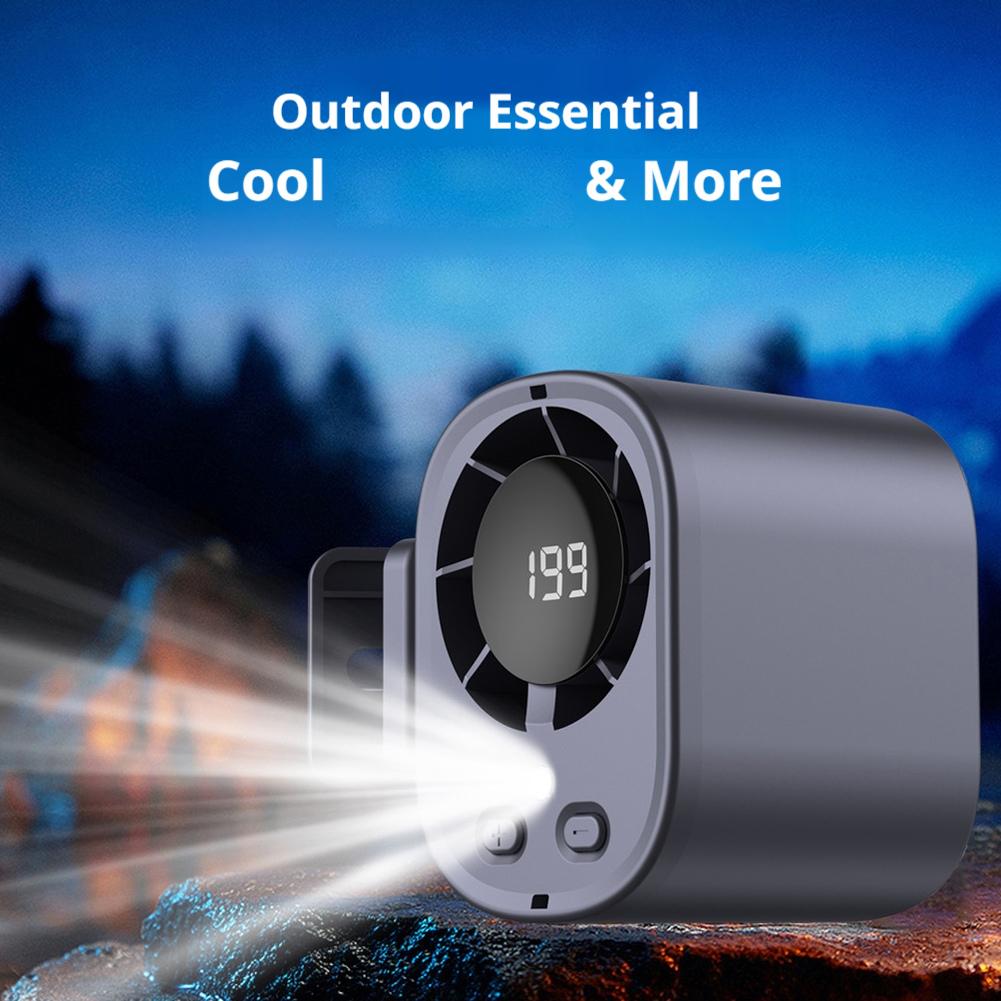 Portable Semiconductor Cooling - Oscillating Fan Clip บทวิจารณ์และราคา